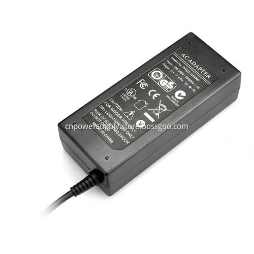 AC/DC Desktop Output Switching Power Connector Adapter